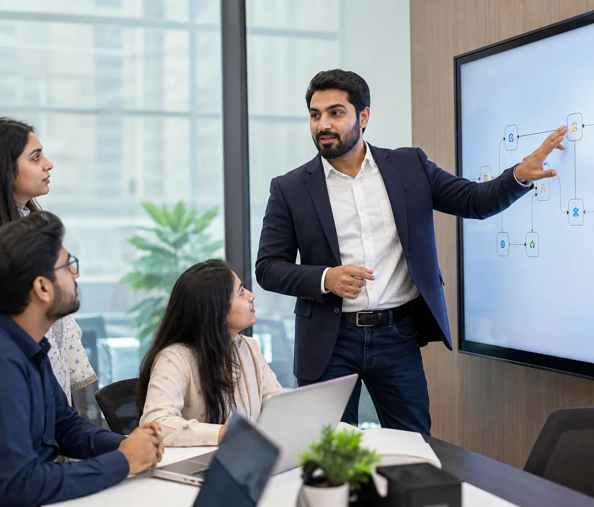 Business Process Automation Sprint