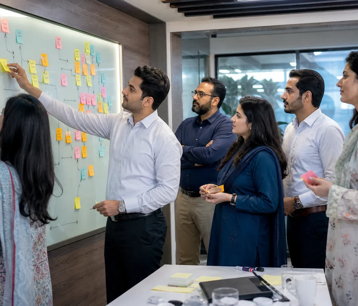 Enterprise Workflow Platform Discovery