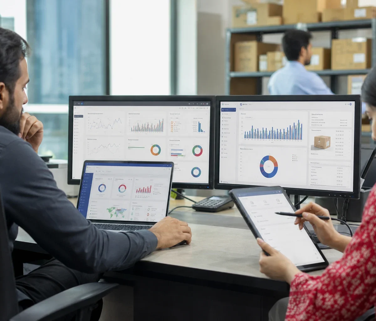 ERP Integration Planning Package