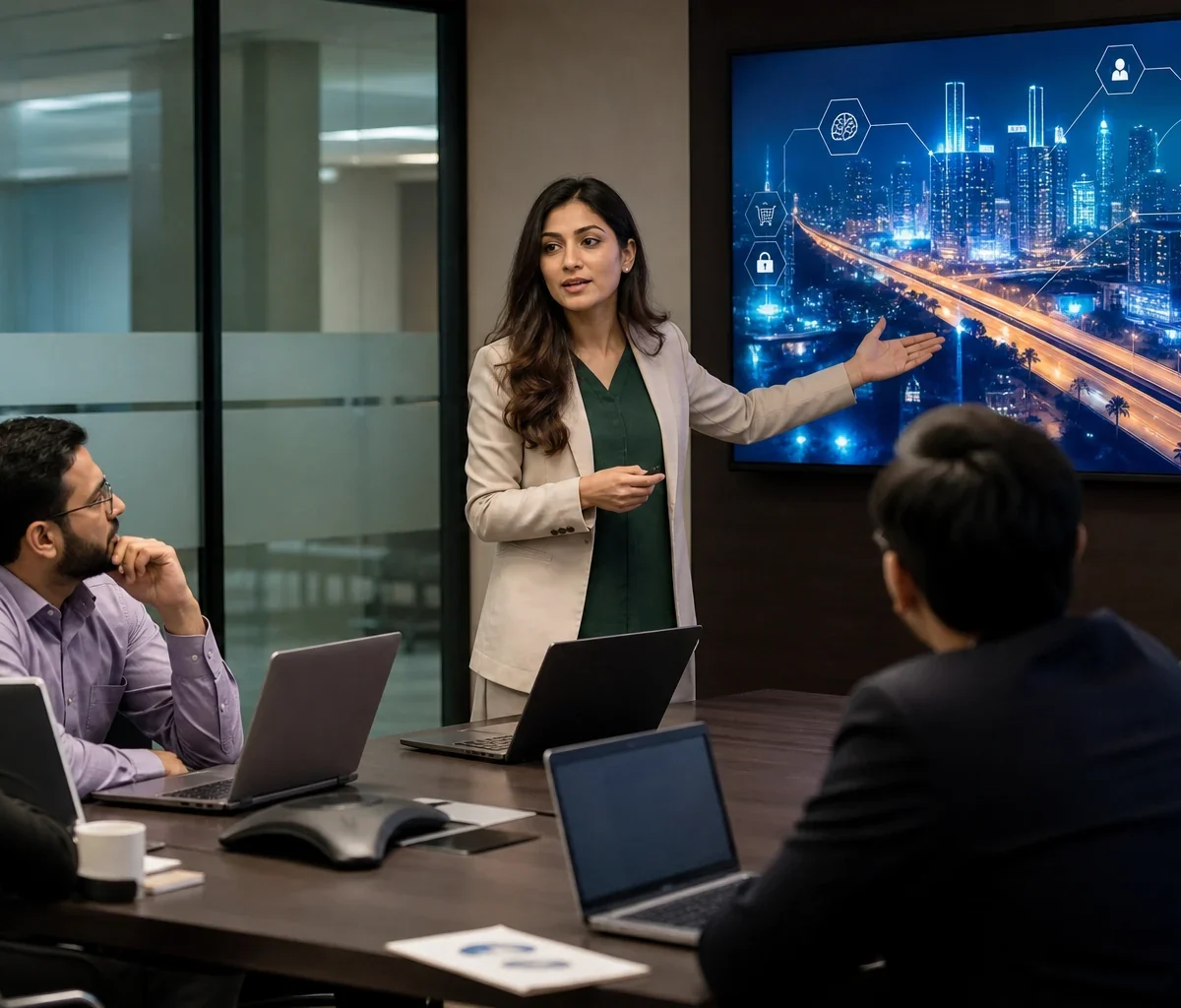 Digital Transformation Roadmap Workshop
