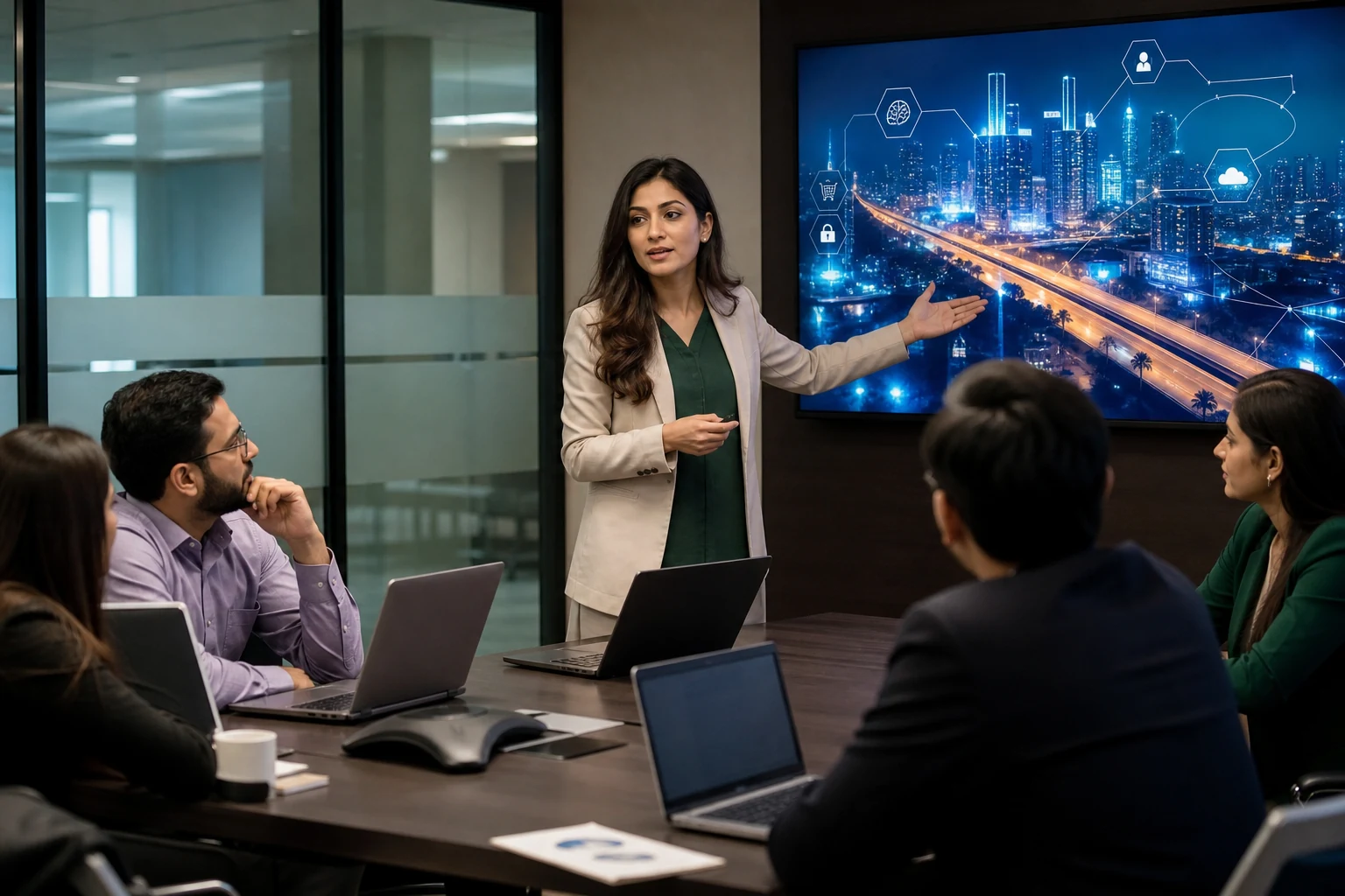 Digital Transformation Roadmap Workshop