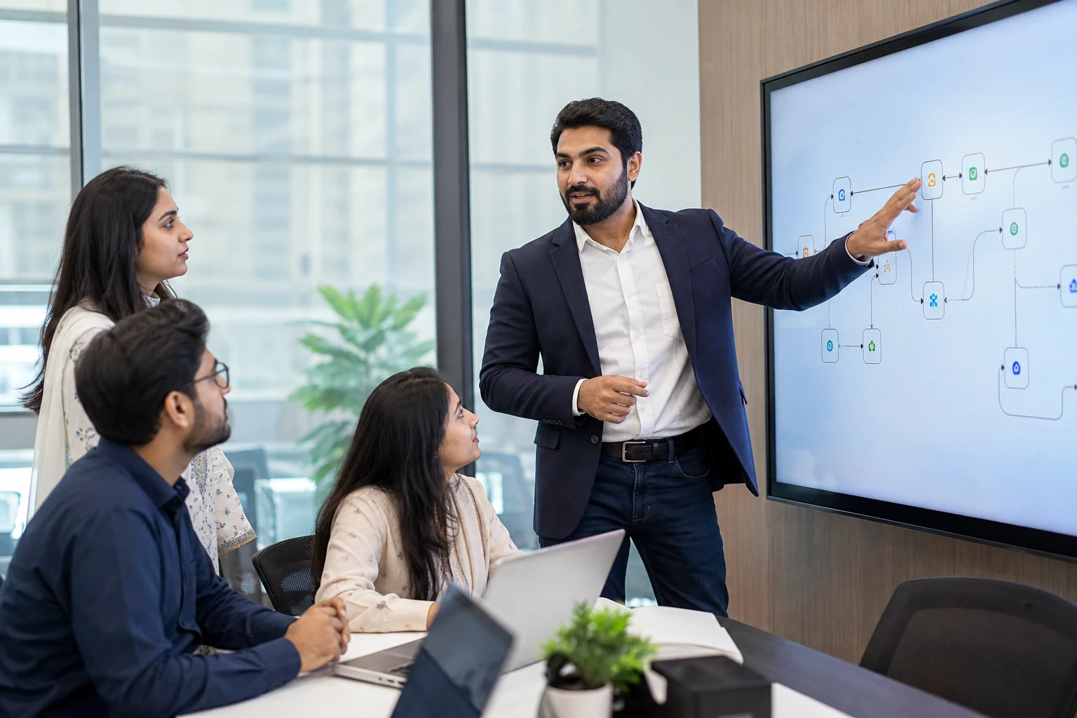 service-business-automation